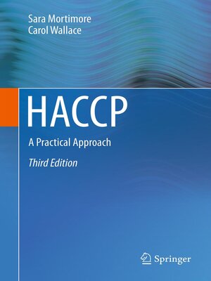 cover image of HACCP